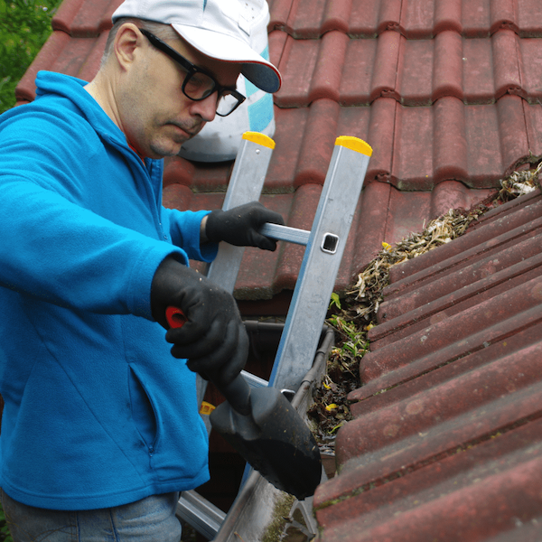 Gutter Clearance Reading