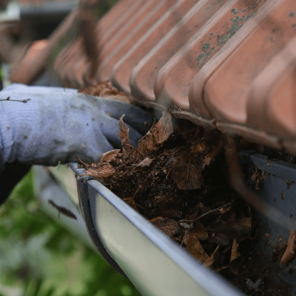 Gutter Clearance Reading